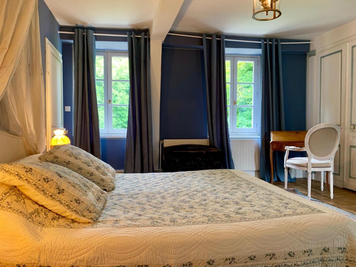 B&B La Tour Blanche Forest-Montiers Esterno foto