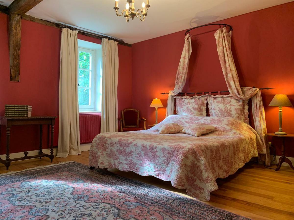 B&B La Tour Blanche Forest-Montiers Esterno foto