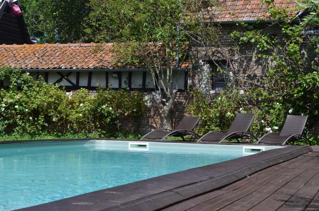 B&B La Tour Blanche Forest-Montiers Esterno foto