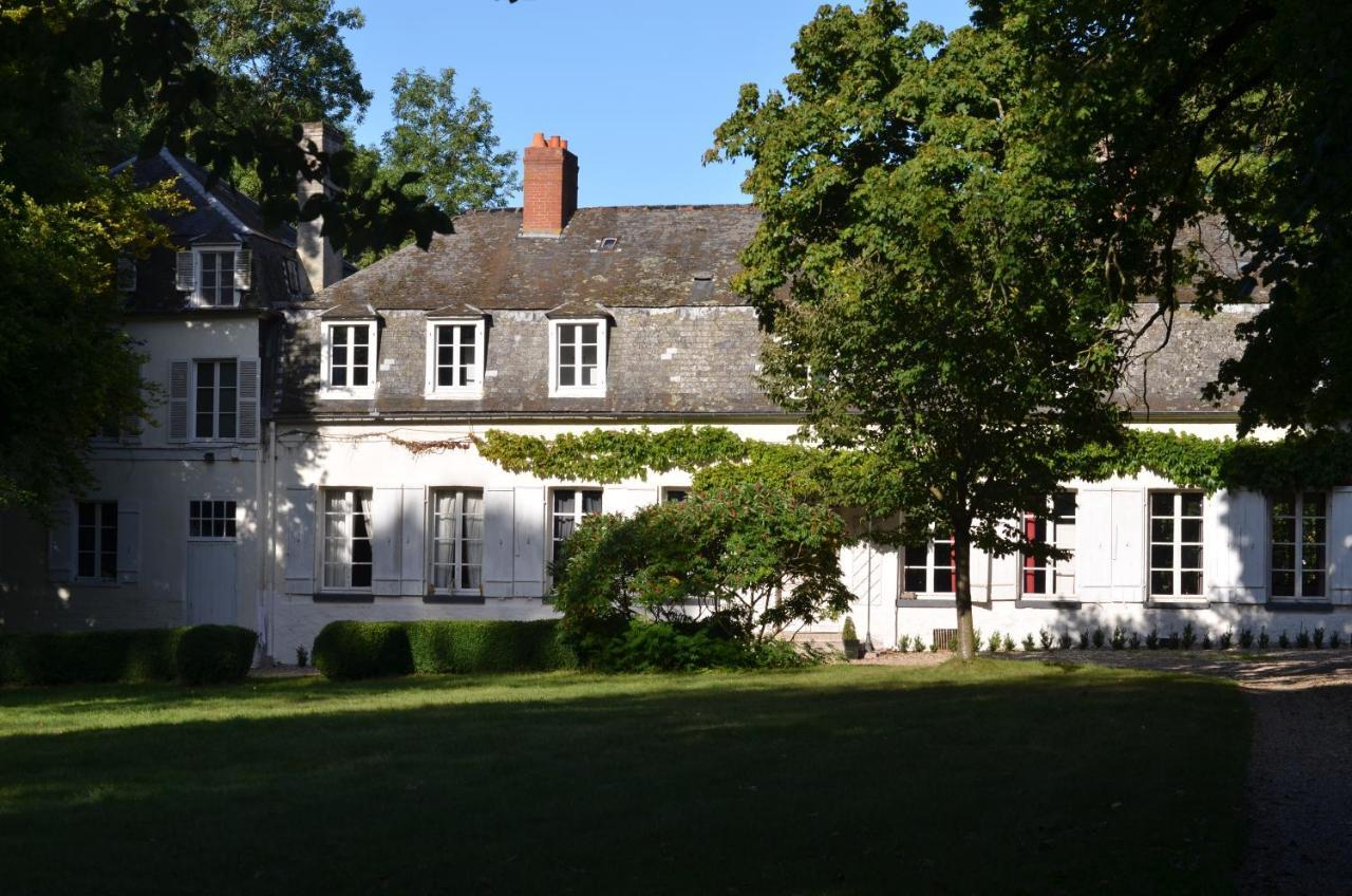 B&B La Tour Blanche Forest-Montiers Esterno foto