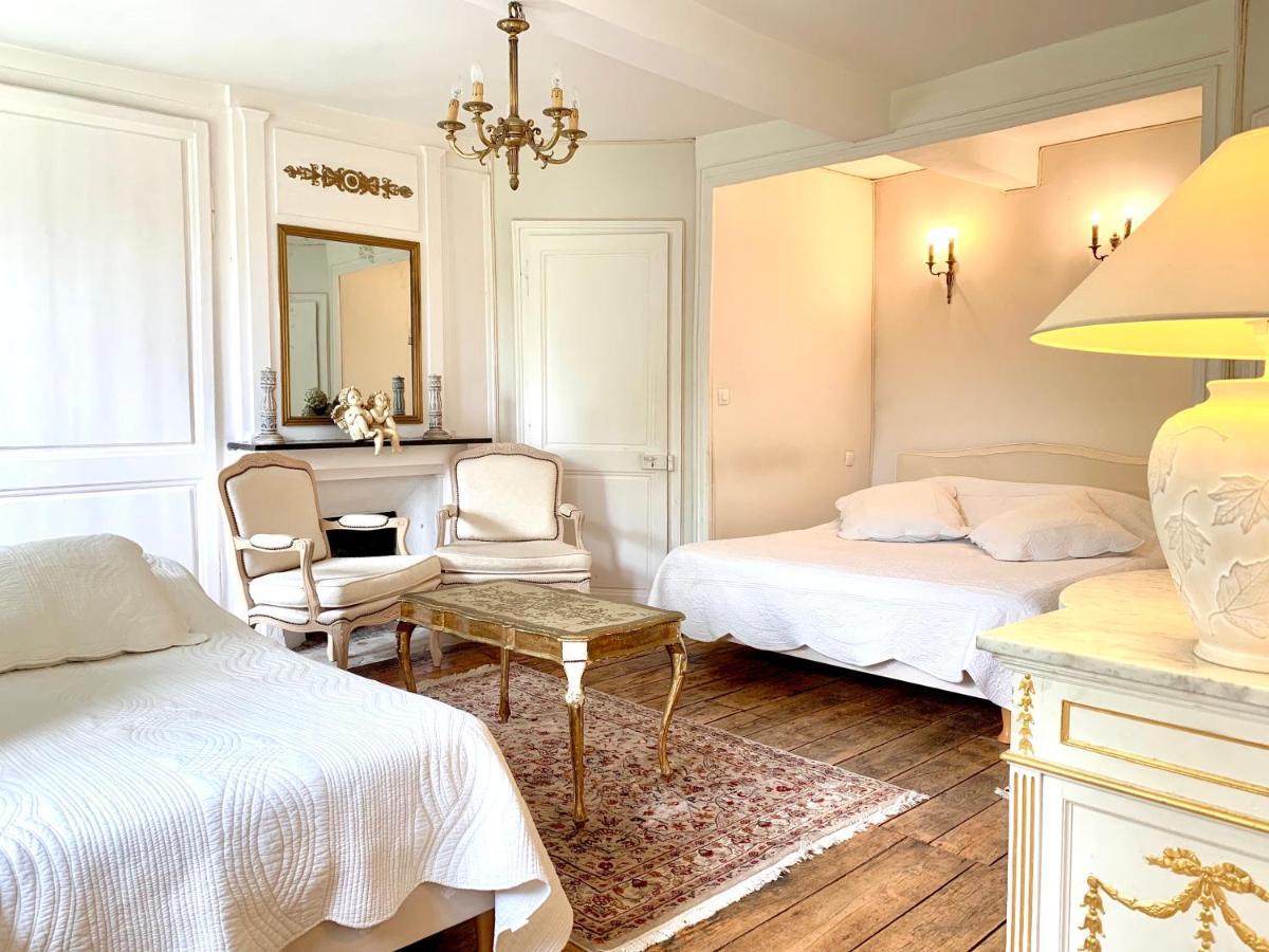 B&B La Tour Blanche Forest-Montiers Esterno foto
